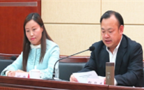 重庆新宝gg集团召开党的群众路线教育实践活动动员大会