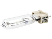 Philips Lighting 410472 CDM20/T/830 Elite Philips 20W T6 Soft White Metal Halide Single Ended Bulb