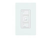 Lutron Electronics PJ2-WALL-WH-L01 Lutron Pico Remote Control Wall Mounting Kit for Caseta Wireless