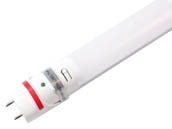 Aleddra LED Lighting LLT-2-EM-T8-G4-8W-40K Aleddra G4 8W 24" Emergency T8 4000K LED Bulb, Battery Backup, Ballast Bypass